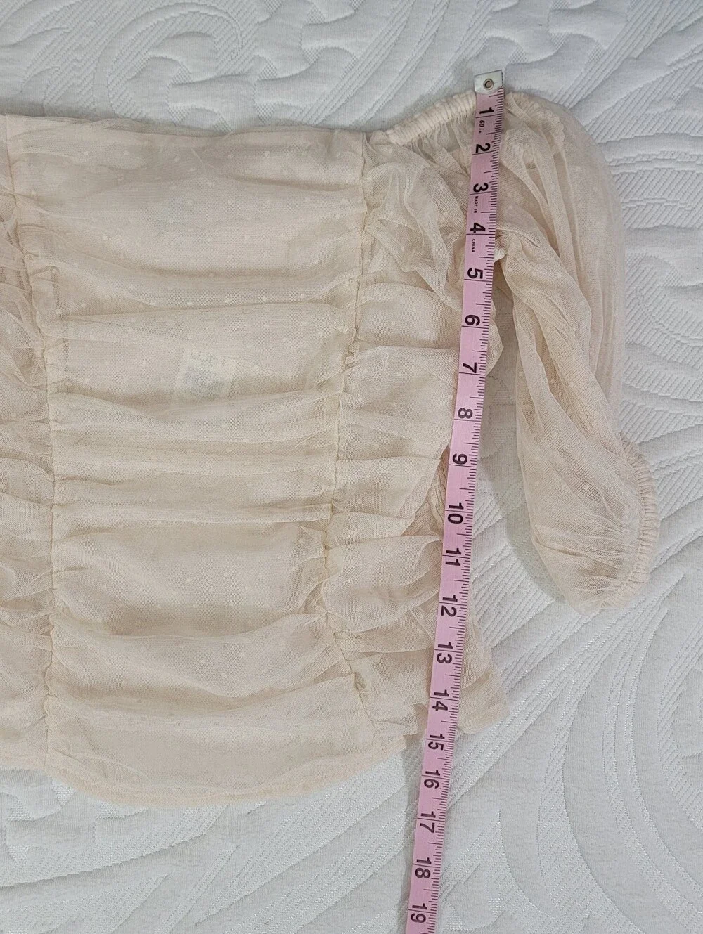 LOFT nwt ruched